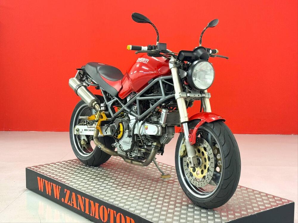 Ducati Monster 900 (1997 - 98) (2)