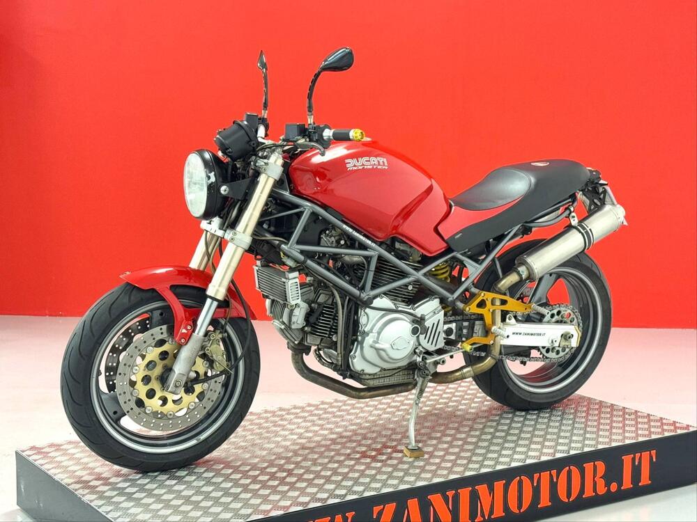 Ducati Monster 900 (1997 - 98) (4)