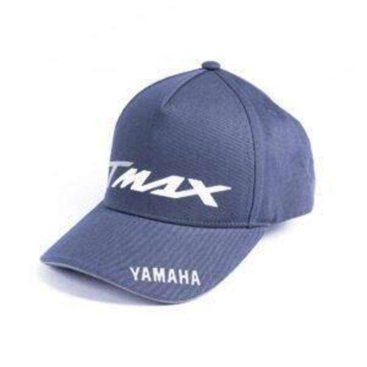 TRIMBOLI MOTO CAPPELLO CAPPELLINO YAMAHA TMAX - N2