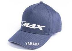 TRIMBOLI MOTO CAPPELLO CAPPELLINO YAMAHA TMAX - N2