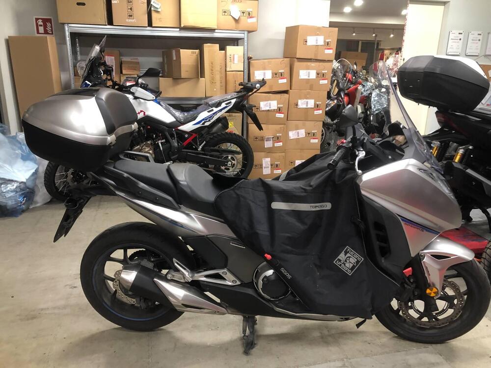 Honda Integra 750 DCT (2016 - 17) (3)