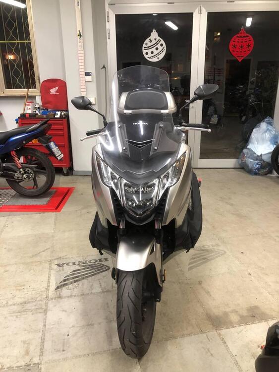 Honda Integra 750 DCT (2016 - 17) (4)