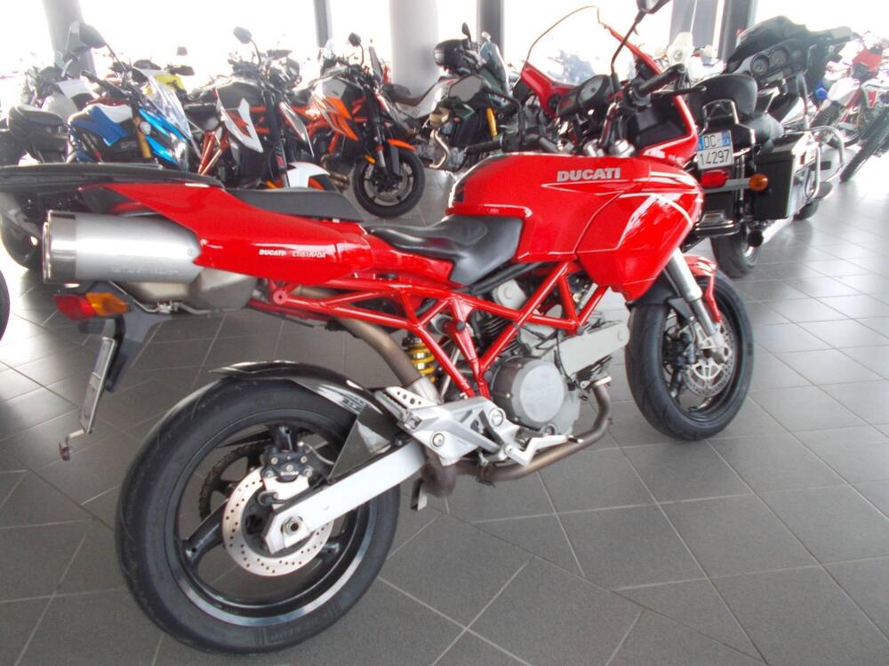 Ducati Multistrada 620 (2005 - 07) (2)