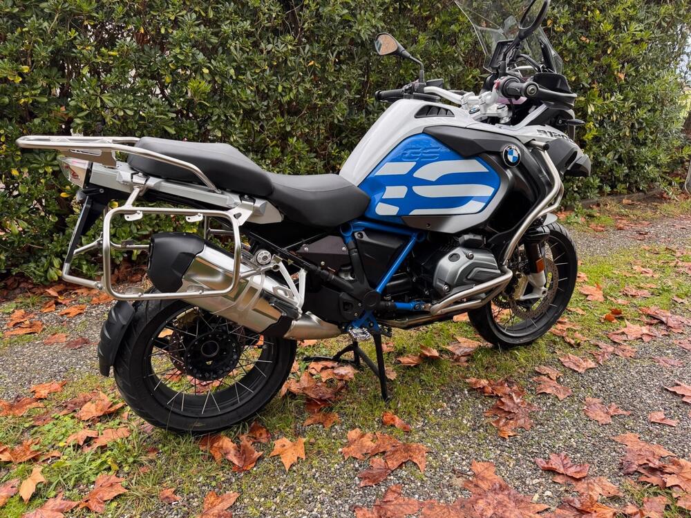 Bmw R 1200 GS Adventure (2017 - 18) (2)