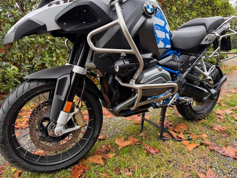 Bmw R 1200 GS Adventure (2017 - 18) (3)