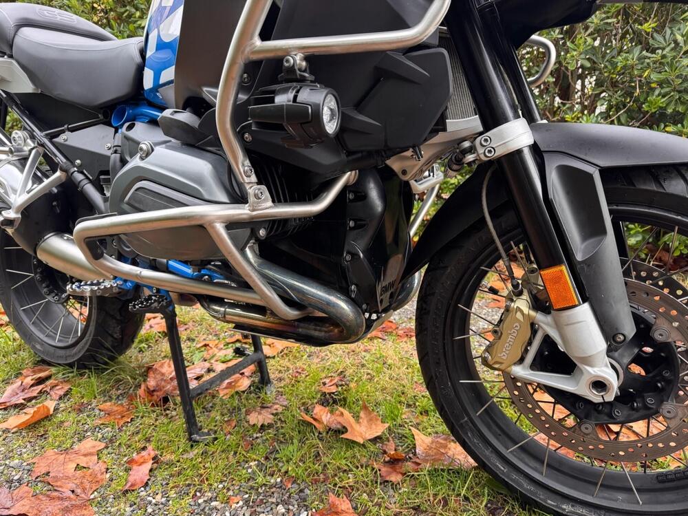 Bmw R 1200 GS Adventure (2017 - 18) (4)