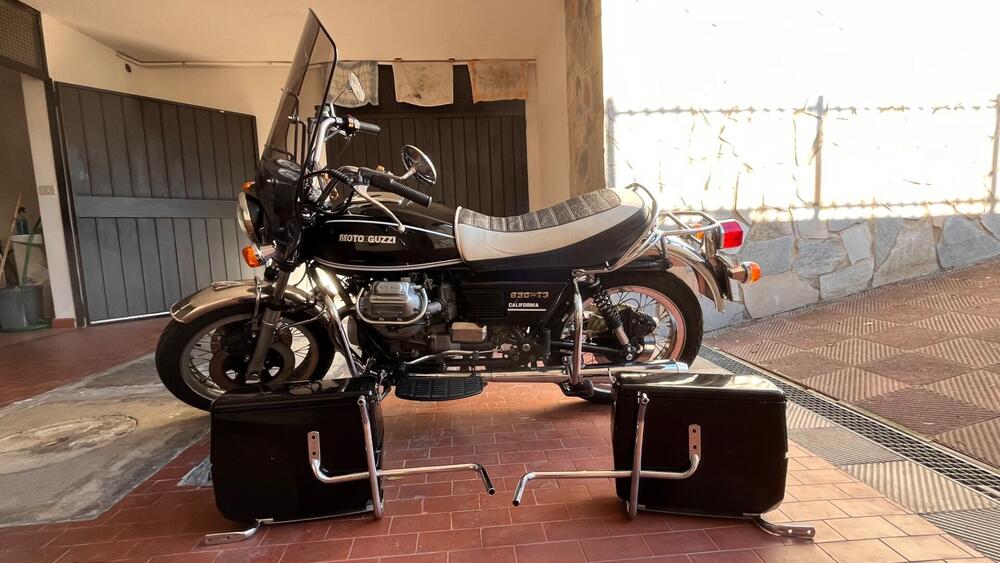 Moto Guzzi T3 California 850