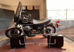 Moto Guzzi T3 California 850 d'epoca