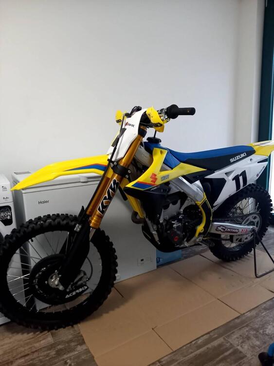 Suzuki RM-Z250 (2019 - 20) (2)