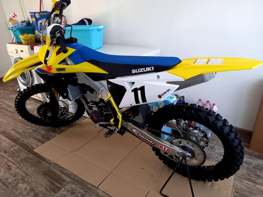 Suzuki RM-Z250 (2019 - 20) (3)