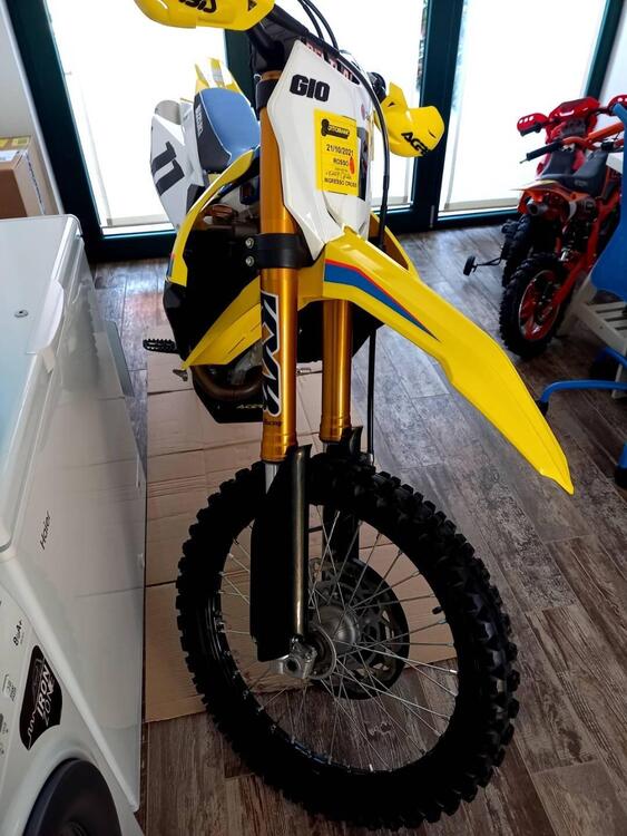 Suzuki RM-Z250 (2019 - 20) (5)