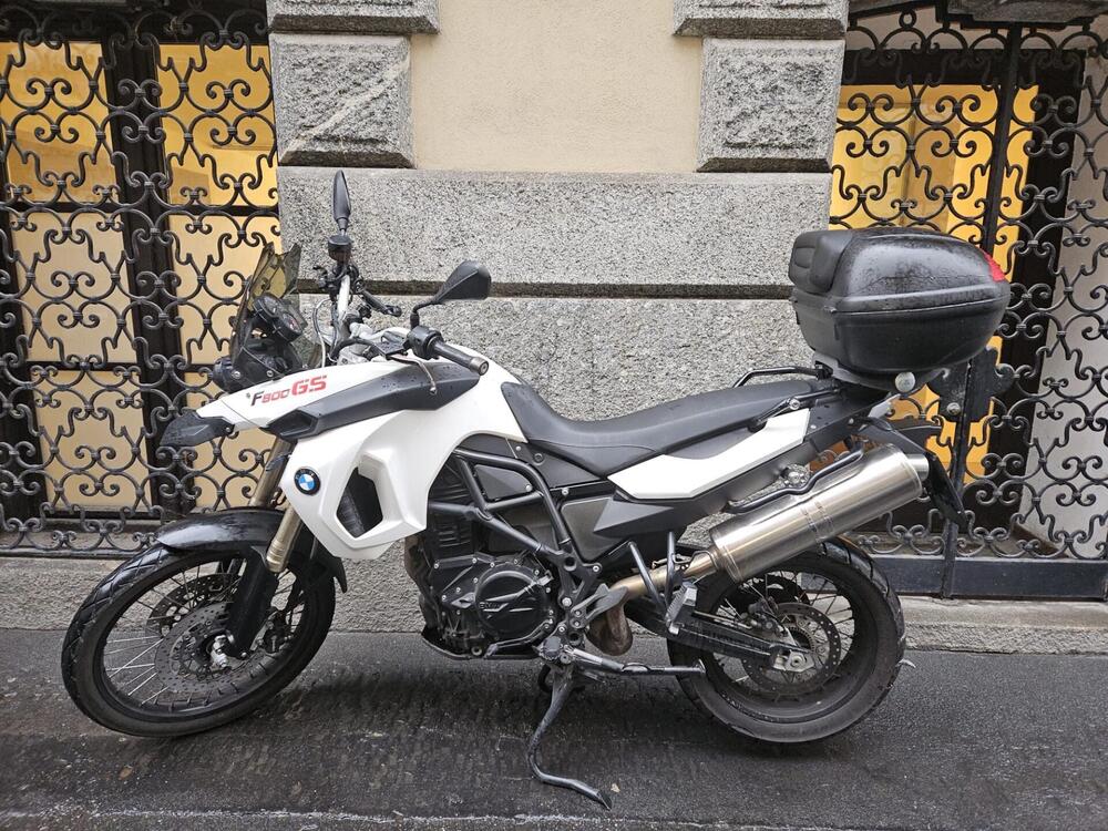 Bmw F 800 GS (2008 - 15)