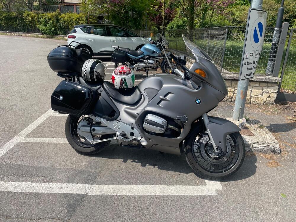 Bmw R 850 RT (1998 - 01) (2)