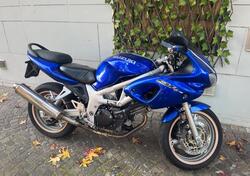 Suzuki SV 650 S (1999 - 02) usata