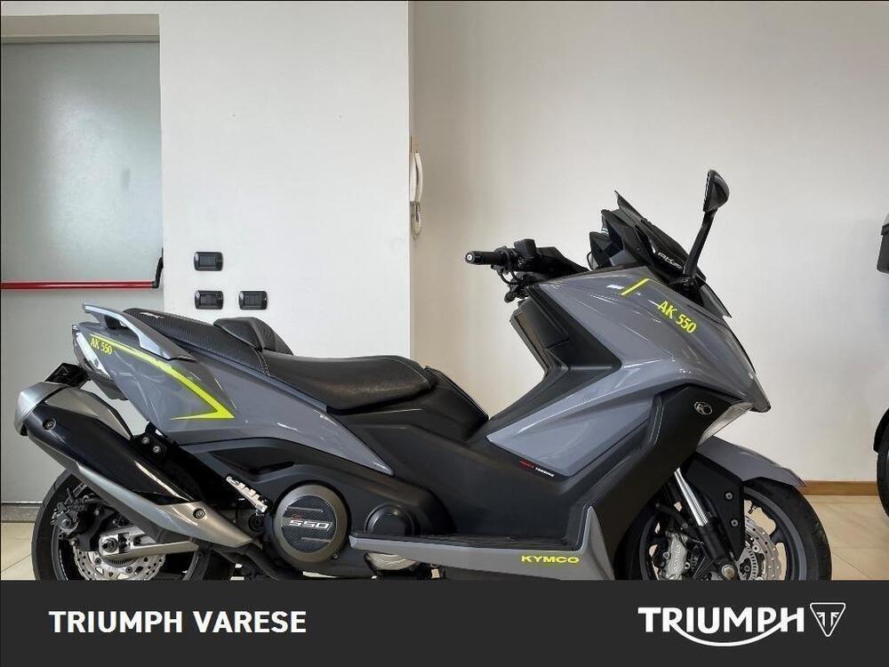 Kymco AK 550 (2017 - 19)