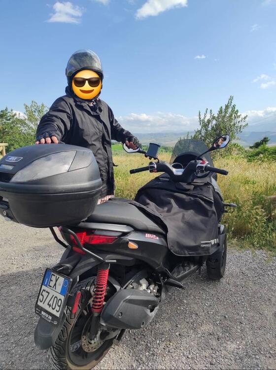 Piaggio MP3 300 Sport ABS Hpe (2021 - 24)