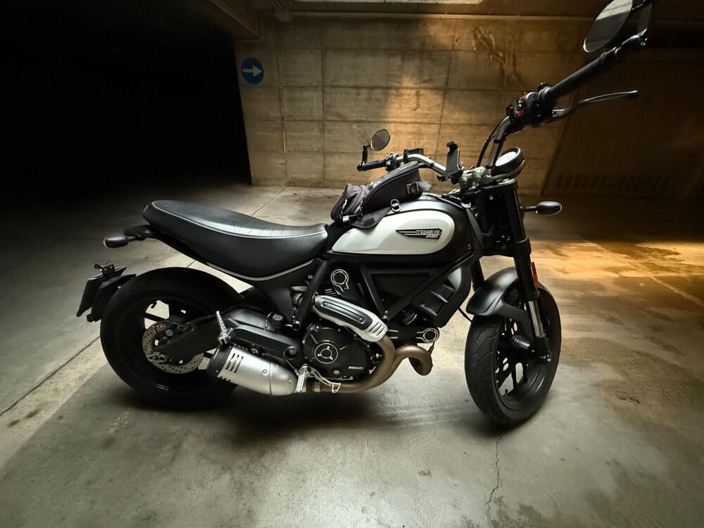 Ducati Scrambler 800 Icon (2021 - 22) (4)