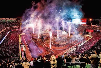 Supercross 2025: -9 giorni al via! Tutto quello che c'&egrave; da sapere