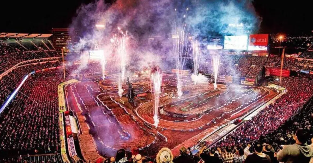 Supercross 2025: -9 giorni al via! Tutto quello che c'&egrave; da sapere