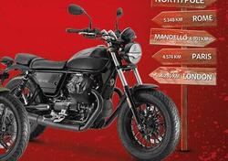 Moto Guzzi V9 Bobber (2021 - 25) nuova