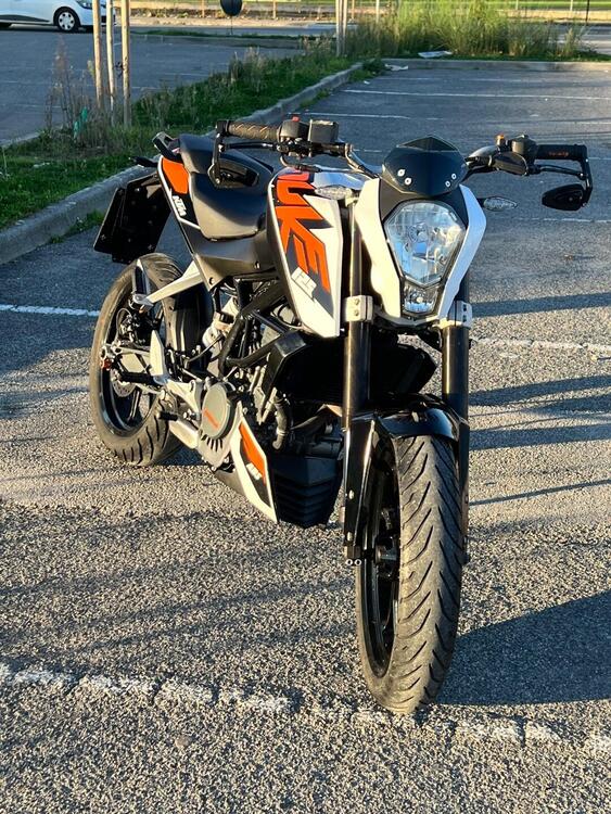 KTM 125 Duke ABS (2013 - 16)