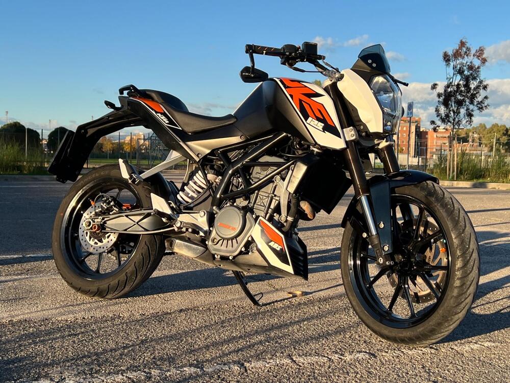 KTM 125 Duke ABS (2013 - 16) (3)