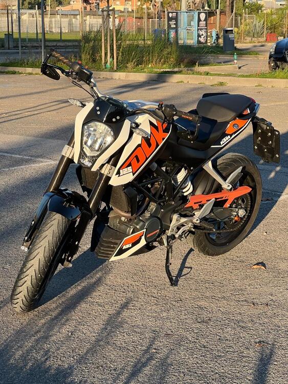 KTM 125 Duke ABS (2013 - 16) (5)