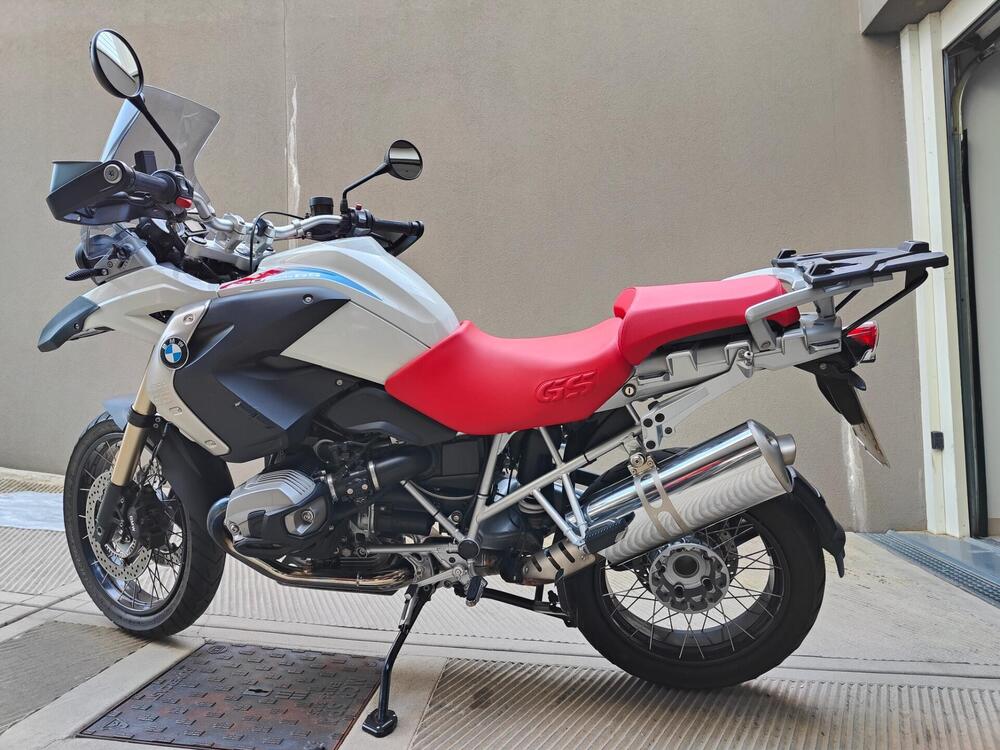 Bmw R 1200 GS (2010 - 12)