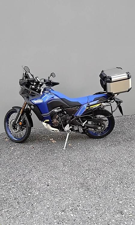 Yamaha Ténéré 700 World Raid (2022 - 25)