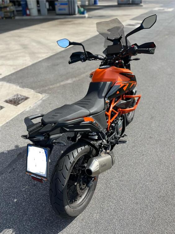 KTM 390 Adventure SW 