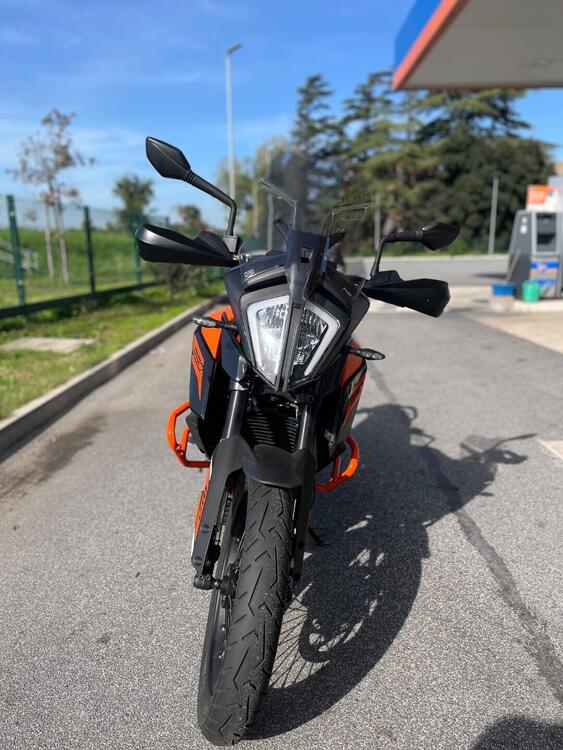 KTM 390 Adventure SW 