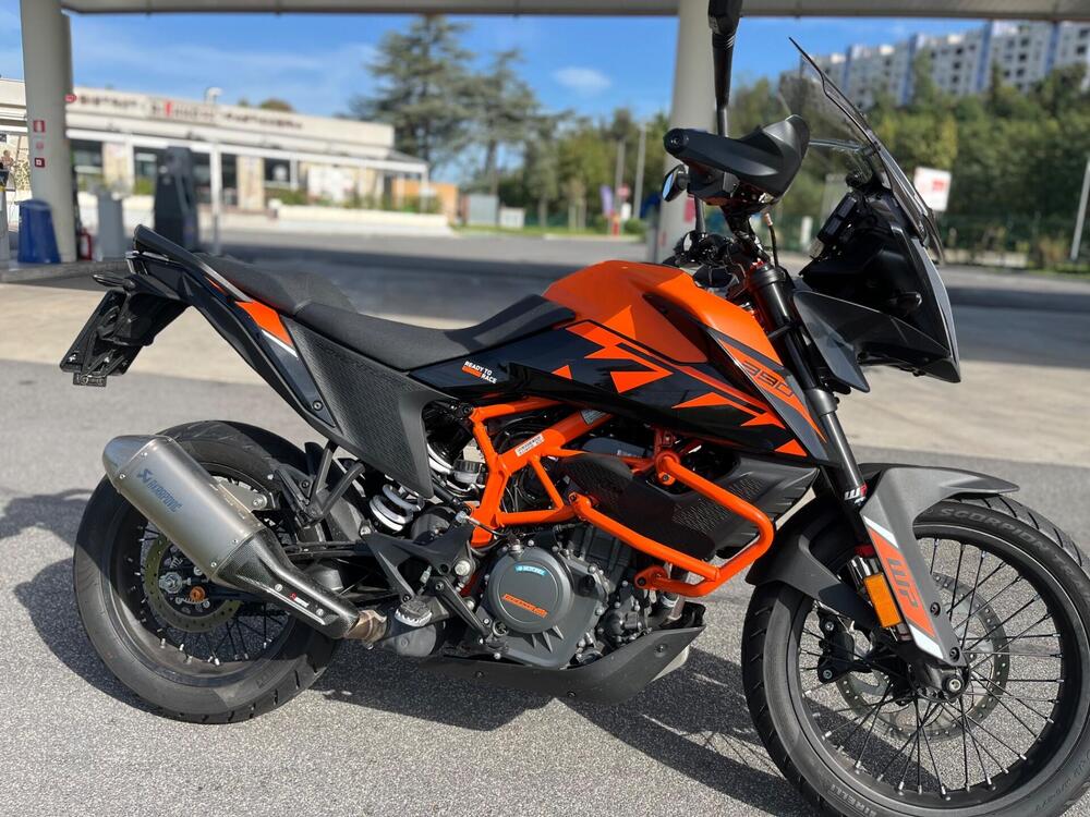 KTM 390 Adventure SW 