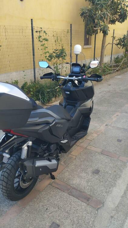 Honda ADV 350 (2022 - 24)