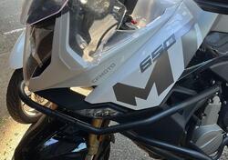 CFMOTO 650MT (2021 - 25) usata