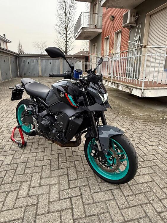 Yamaha MT-09 (2021 - 23)