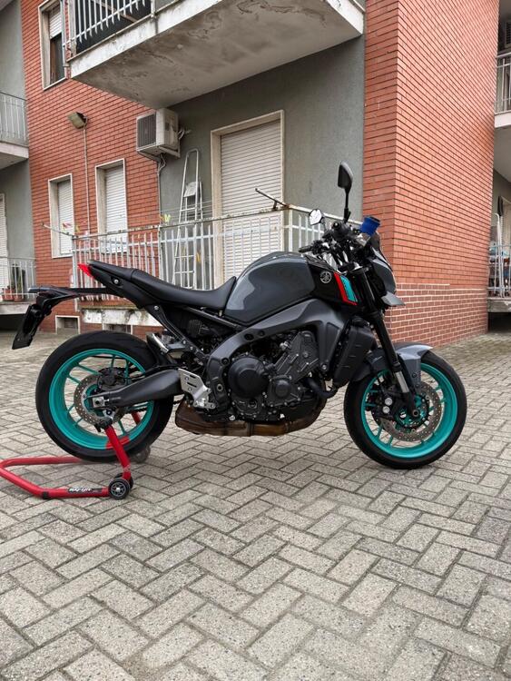 Yamaha MT-09 (2021 - 23) (5)