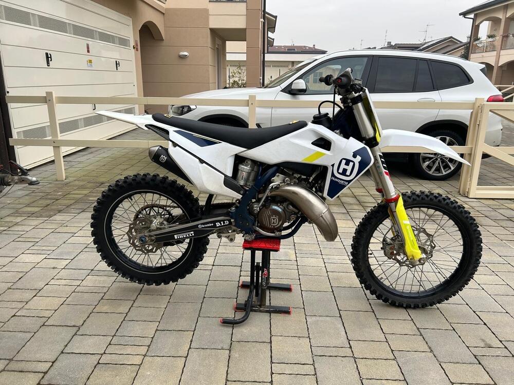 Husqvarna TC 125 (2022)