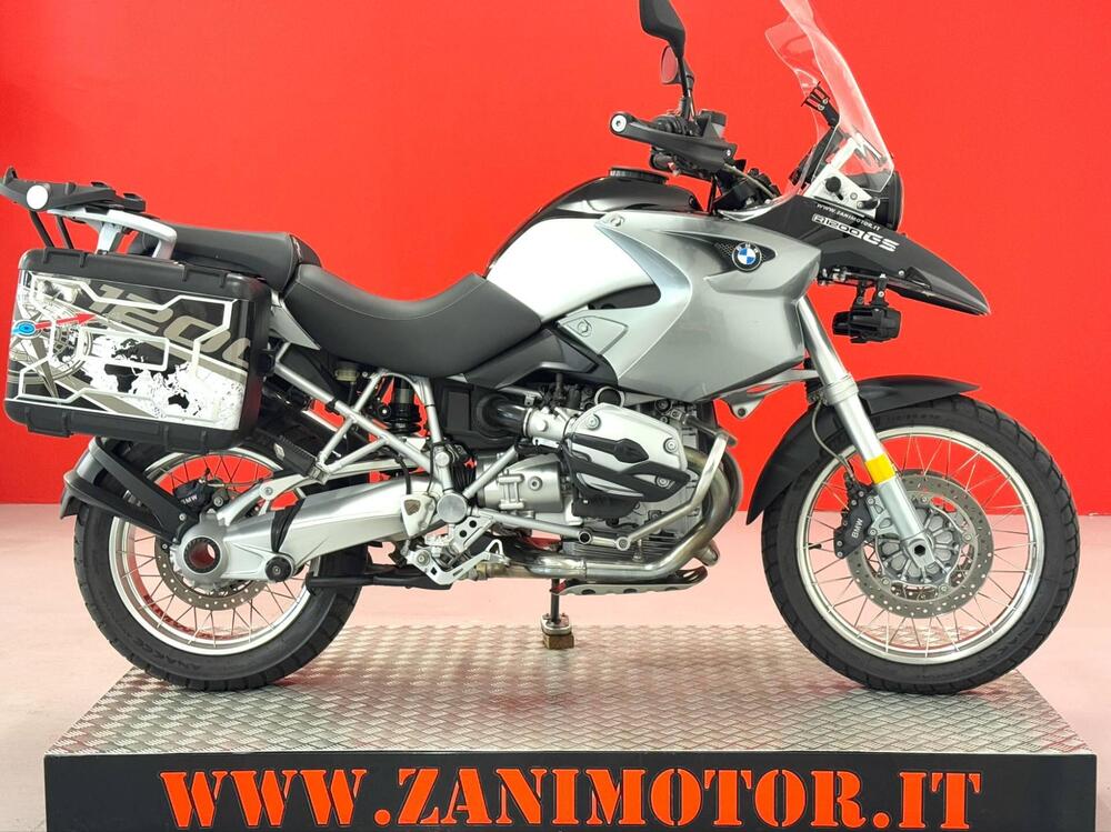 Bmw R 1200 GS (2004 - 07)