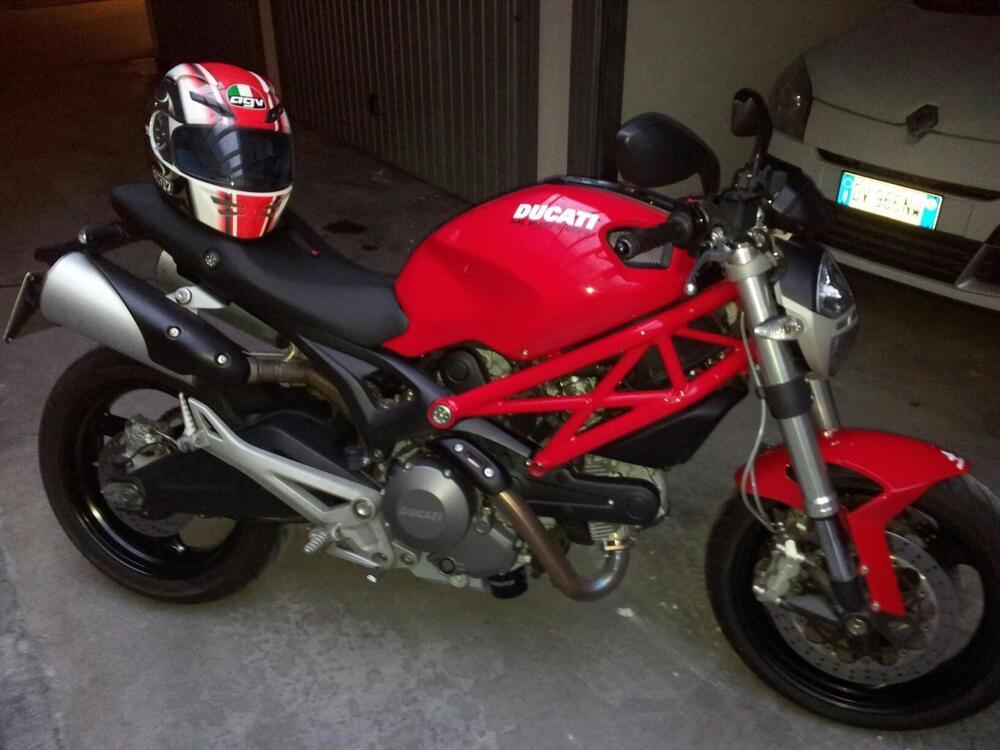 Ducati Monster 696 (2008 - 13)