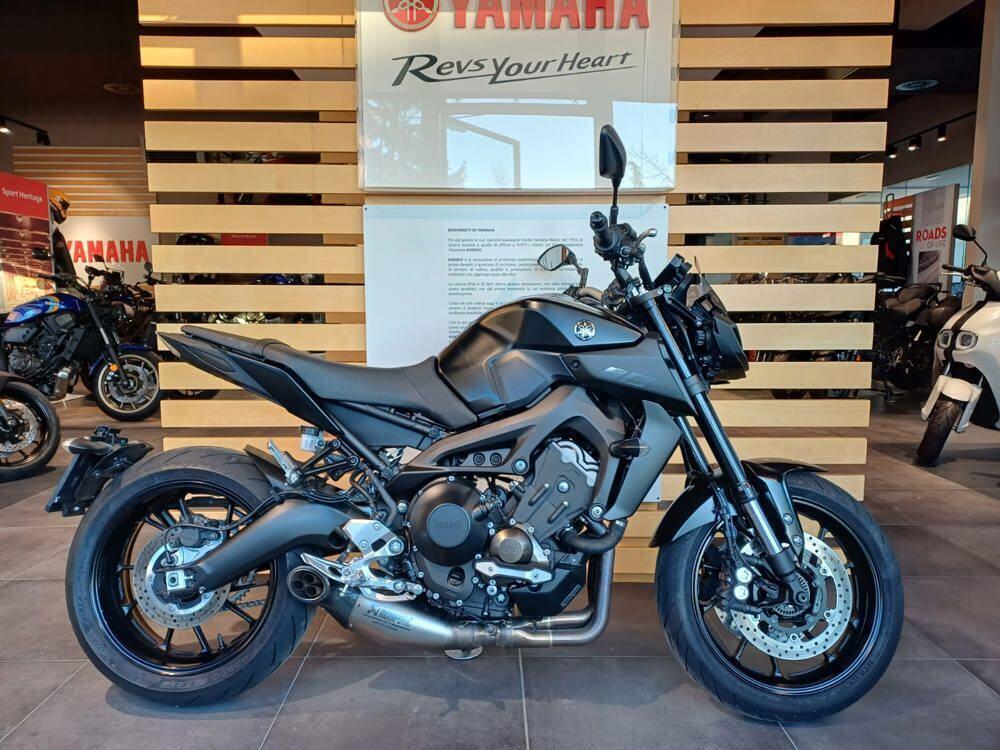 Yamaha MT-09 (2017 - 20)