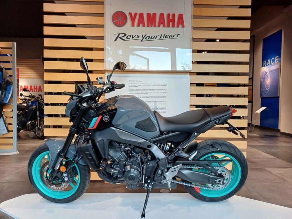 Yamaha MT-09 (2021 - 23) (4)