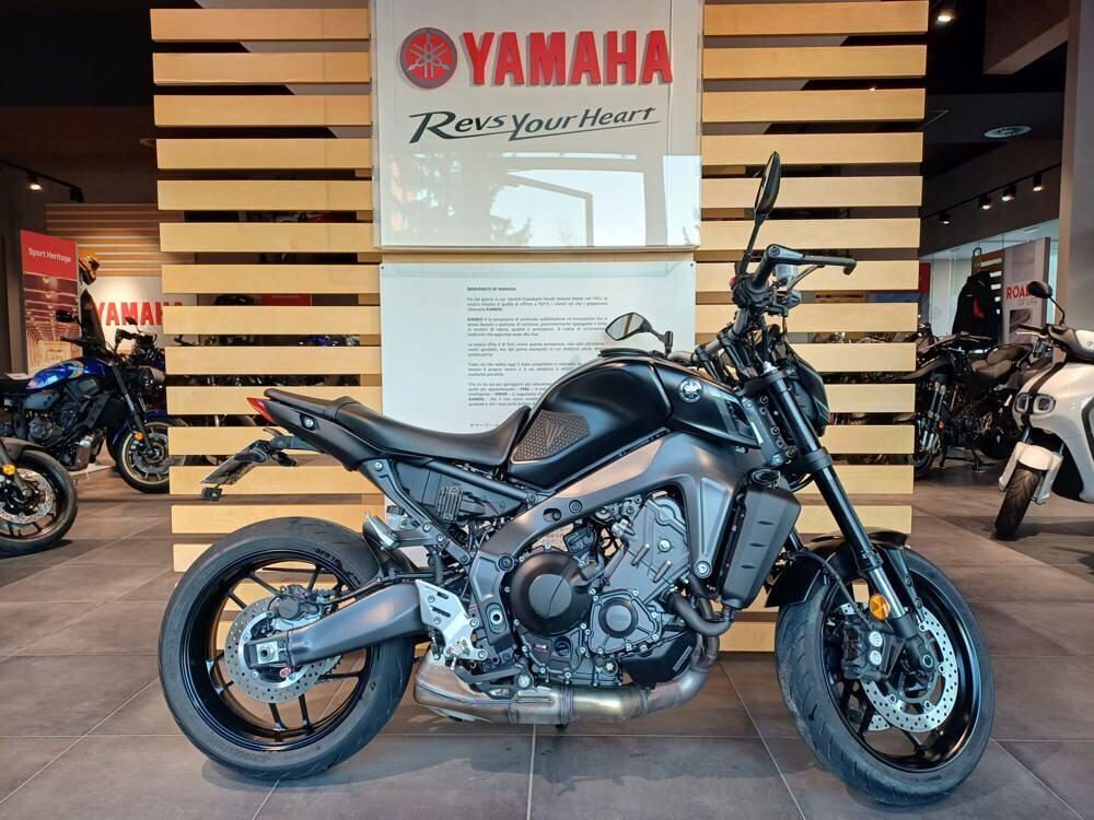 Yamaha MT-09 (2021 - 23)