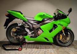 Kawasaki Ninja 636 ZX-6R (2005 - 06) usata