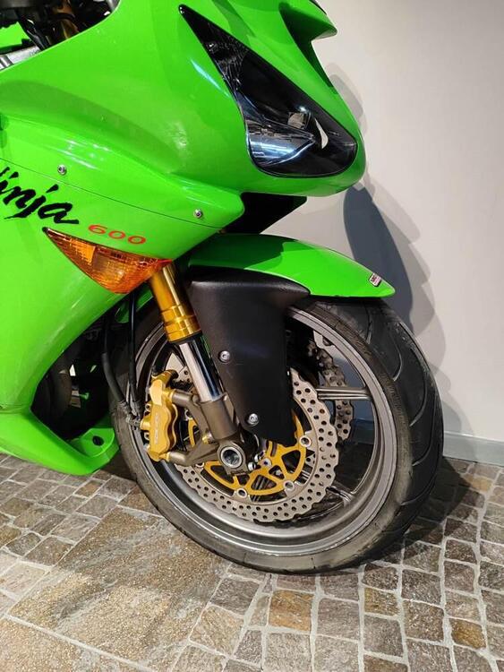 Kawasaki Ninja 636 ZX-6R (2005 - 06) (3)