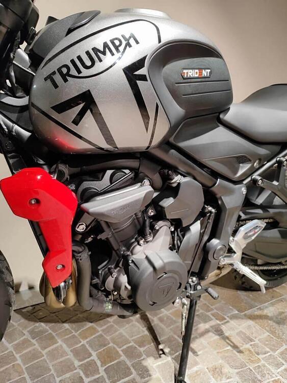 Triumph Trident 660 (2021 - 24) (5)