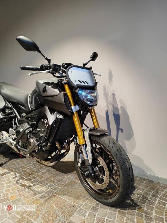 Yamaha MT-09 Sport Tracker ABS (2014 - 16) (3)