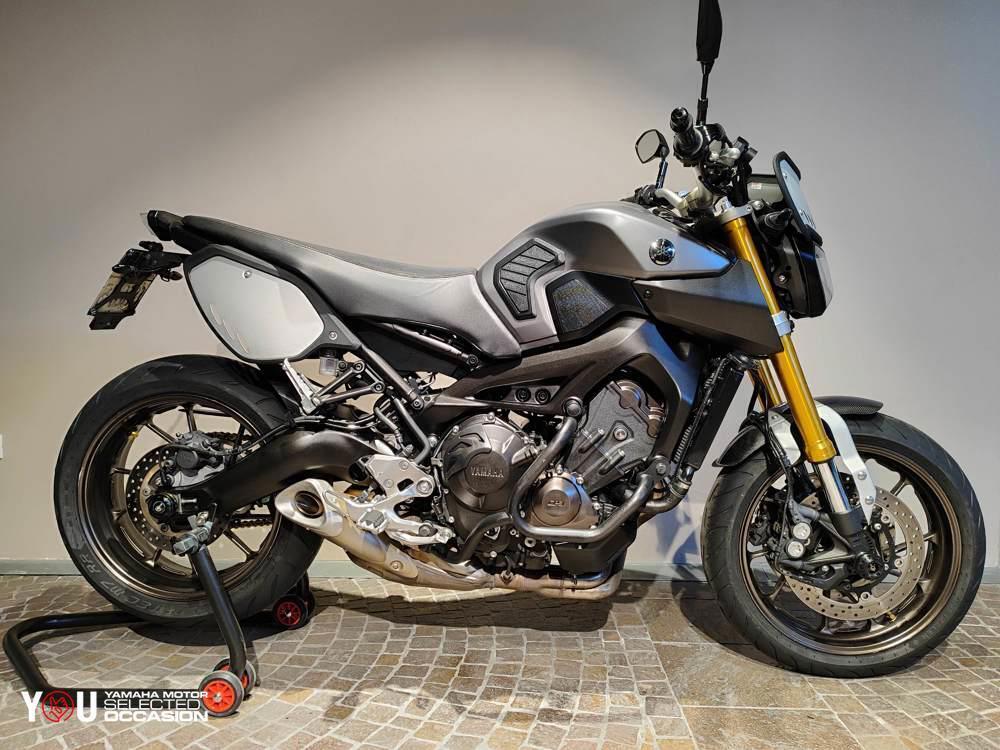 Yamaha MT-09 Sport Tracker ABS (2014 - 16)