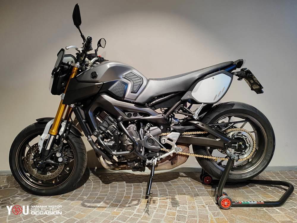 Yamaha MT-09 Sport Tracker ABS (2014 - 16) (2)