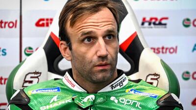 MotoGP 2025. Johann Zarco la tocca piano: &ldquo;Il progetto Honda 2025 &egrave; lo stesso del 2024, o anche peggio&rdquo;