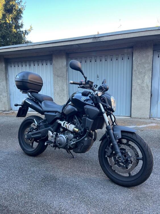 Yamaha MT-03 (2006 - 14)